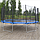 E16-5 Батут Fitness Trampoline 16FT Extreme,  6 опор, фото 3