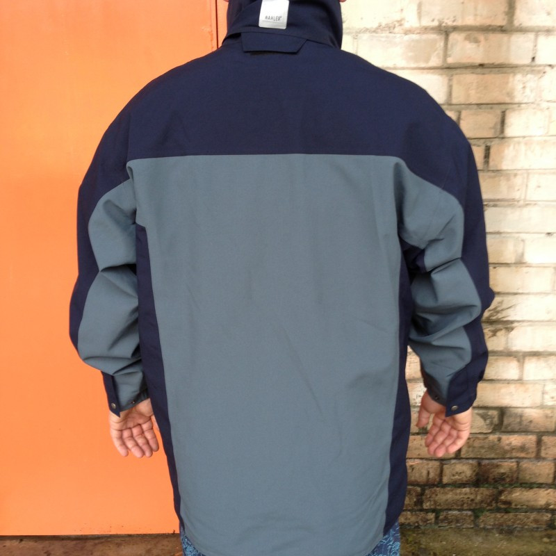 Куртка непромокаемая рабочая Бундесвер (Германия), мембрана GORETEX. - фото 3 - id-p101615481