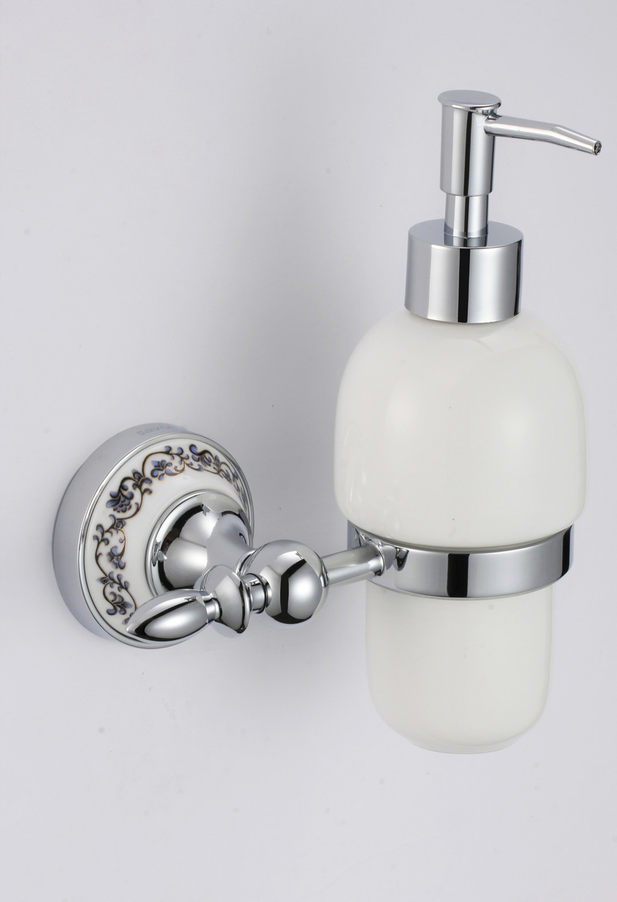 Дозатор для жидкого мыла Savol S-06831A - фото 1 - id-p101615585