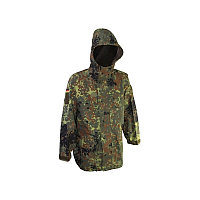 Куртка непромокаемая триламинат Бундесвер (Германия), мембрана GORETEX,Gr.II (48-50), Флектарн, б/у.