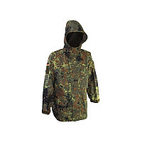 Куртка непромокаемая триламинат Бундесвер (Германия), мембрана GORETEX, Gr.IV (56-58), Флектарн, б/у.