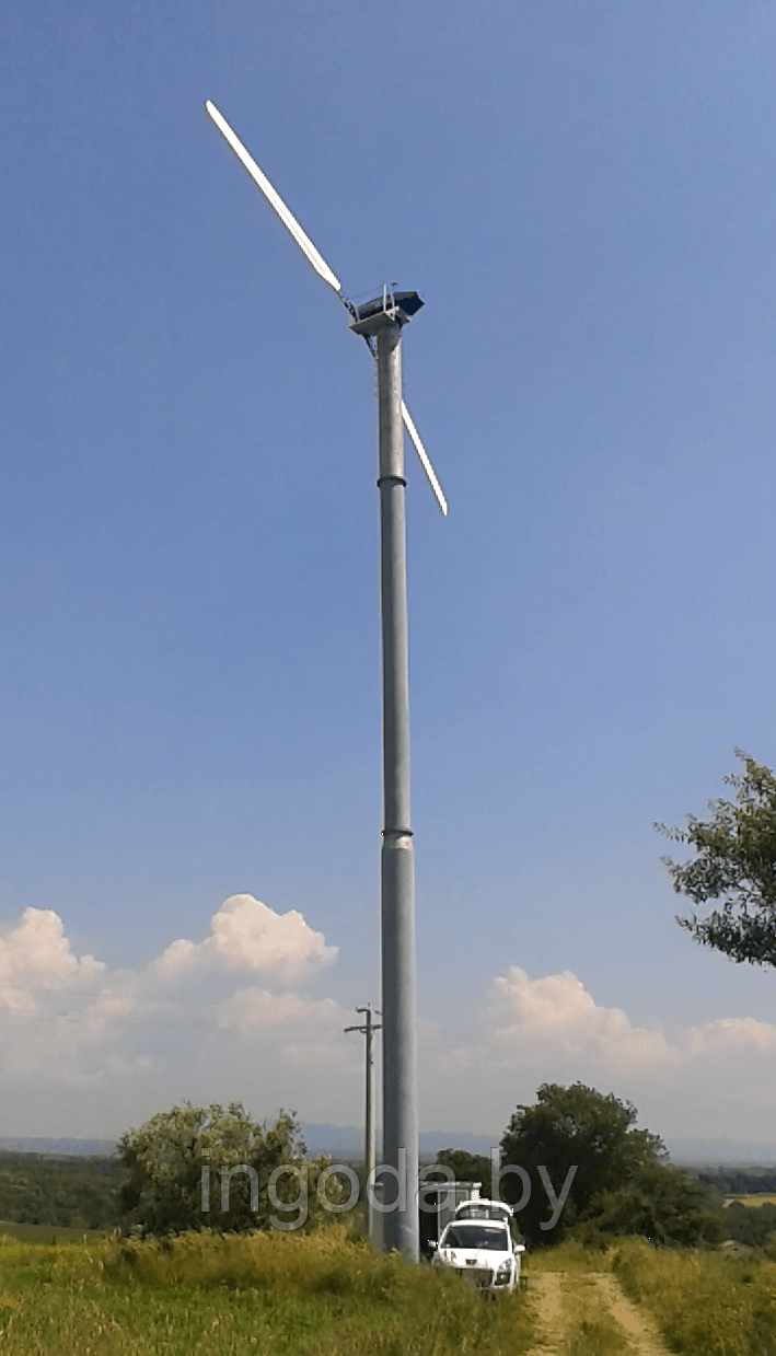 Ветрогенератор Libellula 20 кВт - фото 1 - id-p101634955
