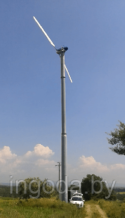 Ветрогенератор Libellula 20 кВт, фото 2