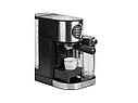 Кофеварка NORMANN ACM-525 (эспрессо; 15 бар; 1,35 кВт; 1,2 л; автоматический капучинатор) в Гомеле, фото 4