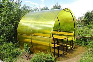 Беседка Пион 4 метра