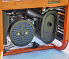 Бензогенератор Shtenli Pro 3900 (3,3 кВт),, фото 5