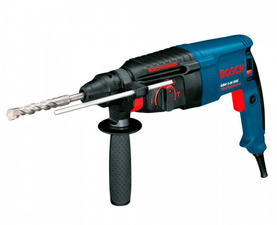 Перфоратор Bosch GBH 2-26 DRE