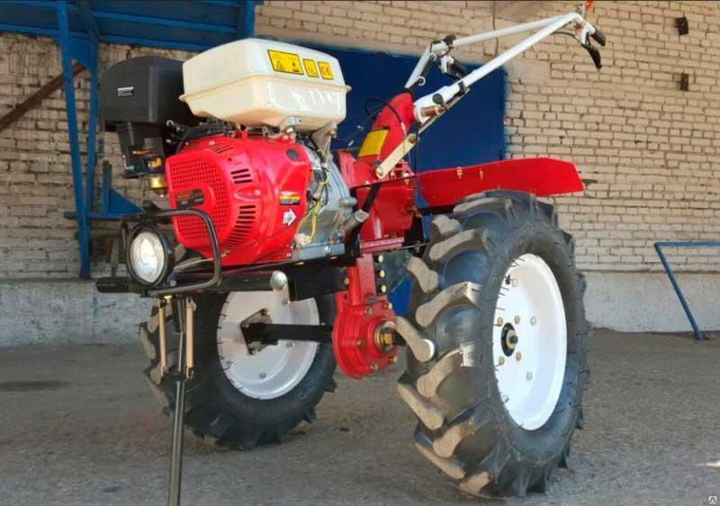 Культиватор GRAD  18 л.с.