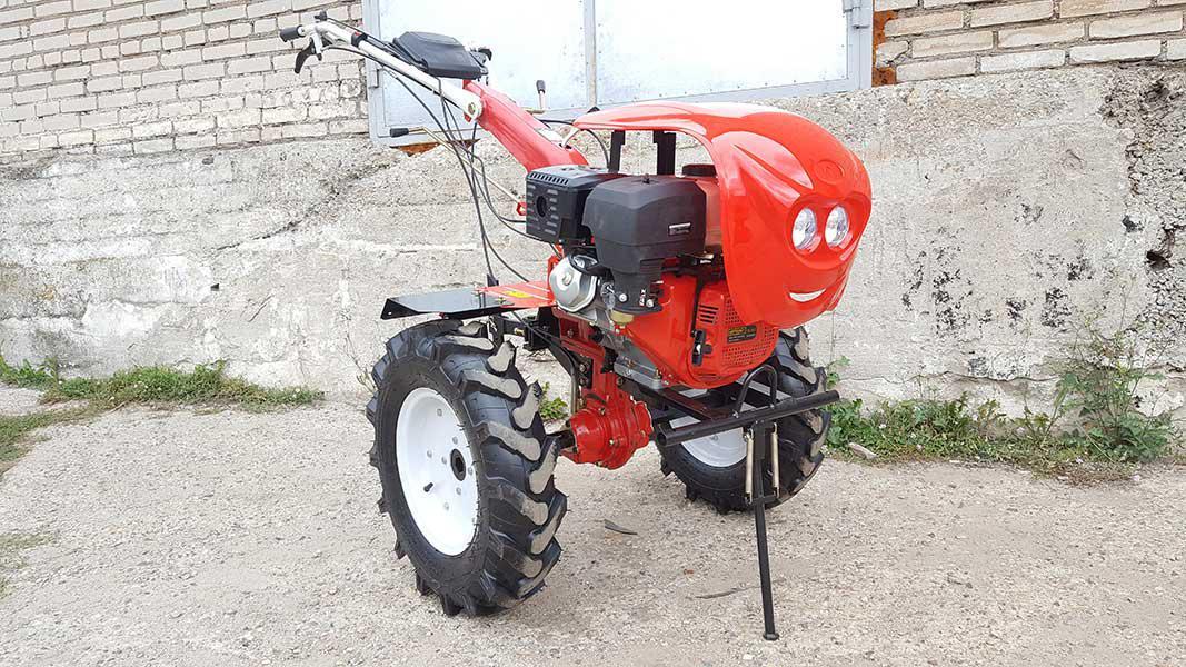 Культиватор GRAD K2B 18 л.с.