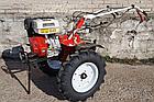 Мотоблок  ПАХАРЬ( 14 л.с.), фото 4