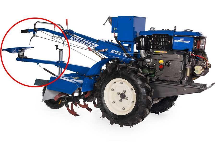 Сиденье оператора