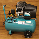 Компрессор двухцилиндровый Shtenli 50-2 PRO, фото 2