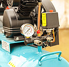 Компрессор двухцилиндровый Shtenli 110-2 BELT PRO, фото 2