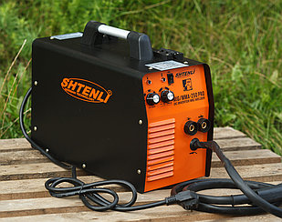 Сварочный аппарат инвертор полуавтомат  Shtenli MIG/MMA 250 PRO