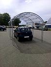 Автомобильный навес 2 метра, фото 2