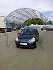Автомобильный навес 2 метра, фото 4