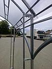 Автомобильный навес 4 метра, фото 2