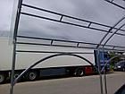 Автомобильный навес 4 метра, фото 4