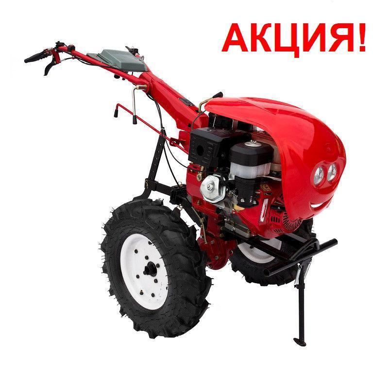 Мотоблок GRAD (14 л.с.)