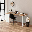 Письменный стол crafto КИХОТ / wood в стиле лофт, фото 2