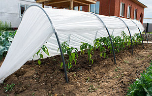 Парник Огурчик Премиум под спанбонд (покрытие в комплекте)