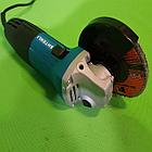 Угловая шлифмашина Shtenli GA 5030, круг 125, 1000Вт + набор инструментов, фото 2