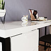 Письменный стол crafto КИХОТ МАКСИ / white в стиле лофт, фото 5