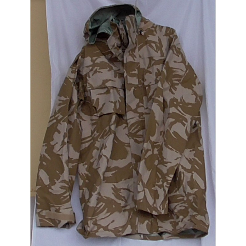 Куртка непромокаемая Англия, мембрана GORETEX, DESERT. - фото 5 - id-p101640095