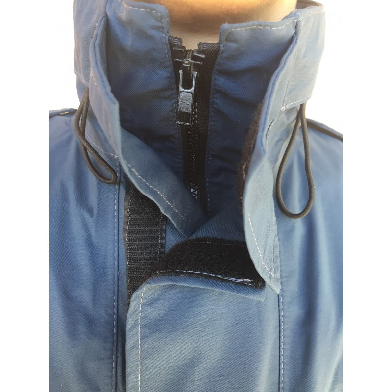 Куртка непромокаемая . Англия, мембрана GORETEX, Синяя, б/у. - фото 5 - id-p101641727