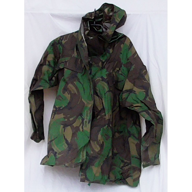 Куртка непромокаемая Англия, DPM, б/у. - фото 4 - id-p101642413