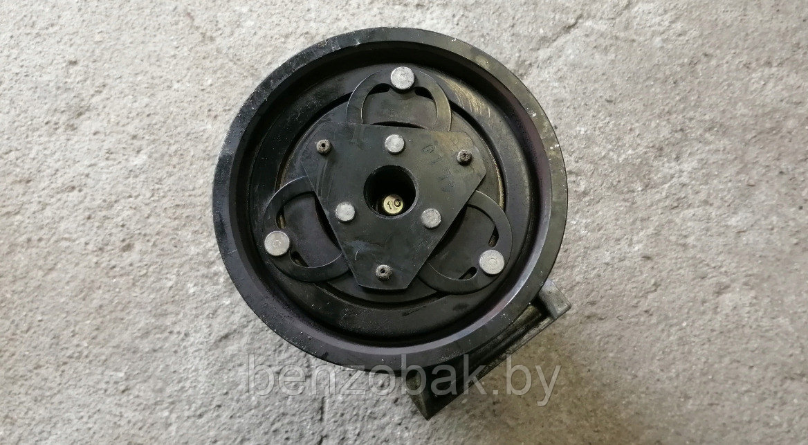 КОМПРЕССОР КОНДИЦИОНЕР 926003VD0A NISSAN JUKE 1.5 DCI - фото 3 - id-p101642536