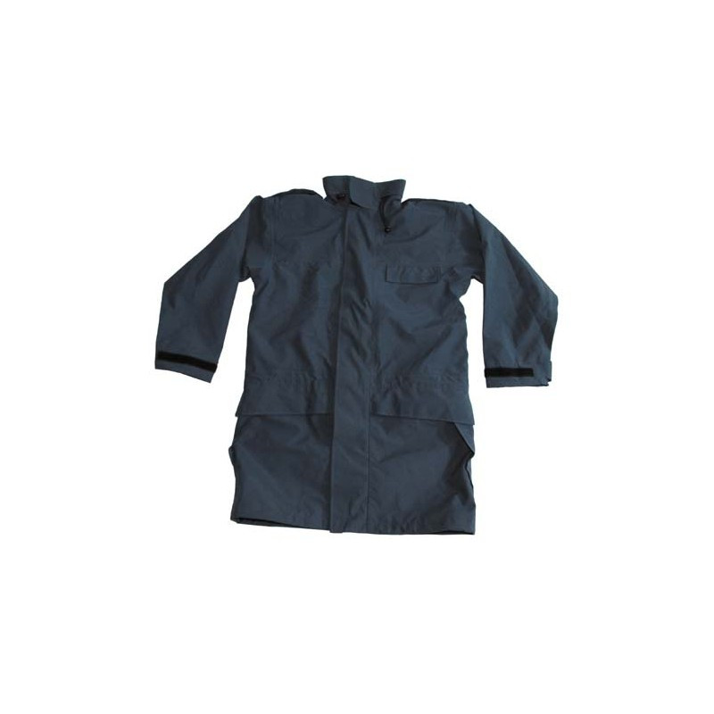 Куртка болониевая Англия, Синяя, б/у. - фото 1 - id-p101643375