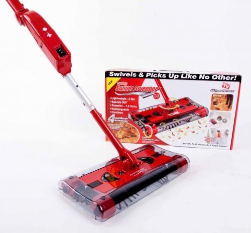 Электрощетка Swivel Sweeper G3 для полов и ковров