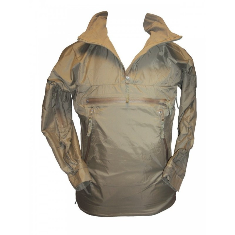 Анорак непромокаемый Lightweight Thermal Англия, Рипстоп, Олива, б/у. - фото 3 - id-p101643498