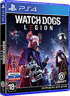 Watch Dogs: Legion PS4 (Русская версия)