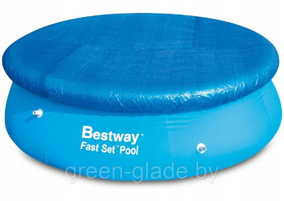 58032 Тент Bestway для надувных бассейнов 244 см - фото 1 - id-p101644937