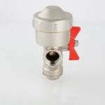 Кран шаровой со встроенным фильтром и редуктором давления (КФРД), правый - фото 7 - id-p101642934