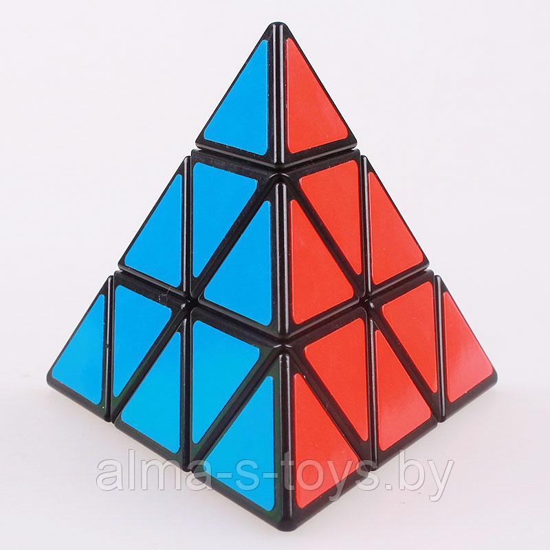 Головоломка пирамидка Рубика - фото 4 - id-p101646943