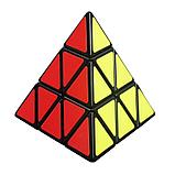 Головоломка пирамидка Рубика, фото 2