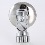 Вентиль с фильтром для подключения сантехнических приборов - фото 3 - id-p101642956