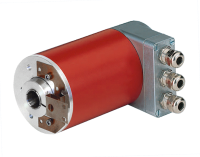 Absolute-Encoder CES65 - PB / SSI