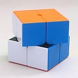 Головоломка кубик Рубика 2*2, фото 2