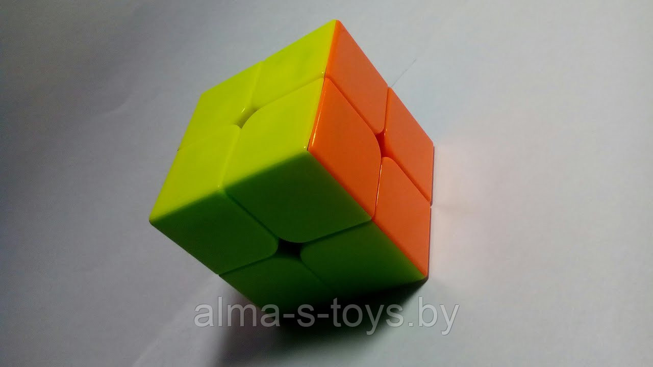 Головоломка кубик Рубика 2*2 - фото 3 - id-p101648896