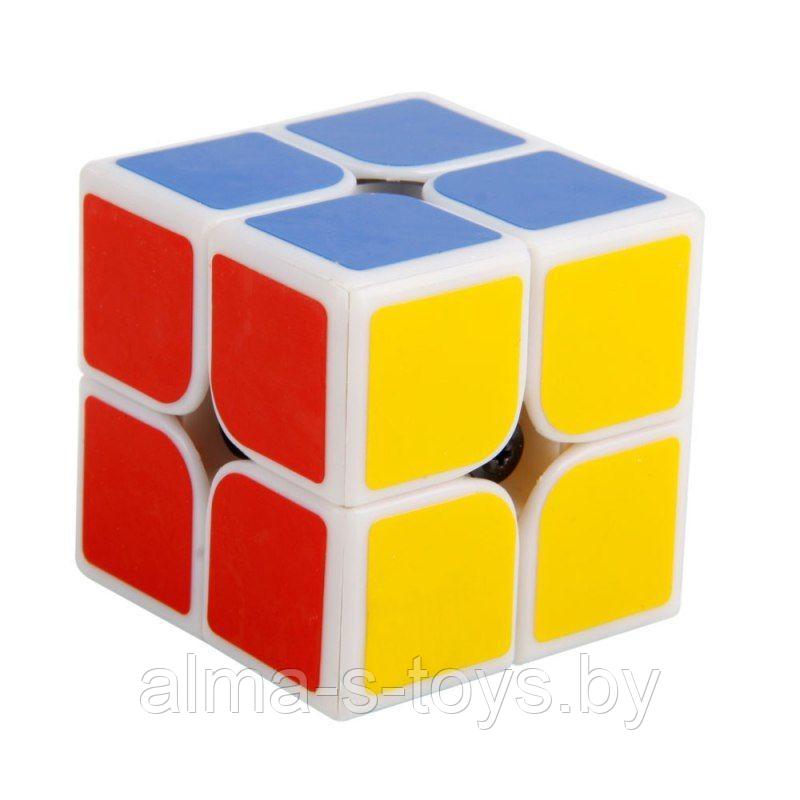 Головоломка кубик Рубика 2*2 - фото 4 - id-p101648896