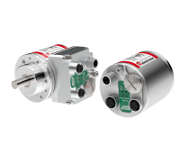 Absolute-Encoder COV582 - PROFINET IO