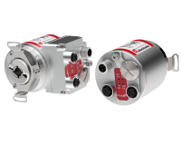 Absolute-Encoder CES582 - EtherCAT