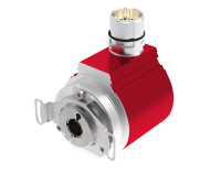 Absolute-Encoder CEH582 - SSI, фото 2