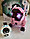 Интерактивная собака Робот щенок Puppy stunt roll, Z105, фото 2