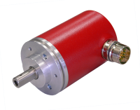 Absolute-Encoder CEV65 - SSI, фото 2