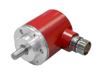 Absolute-Encoder AEV65 - A / SSI, фото 2